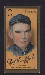 T205 Clark Griffith Reds