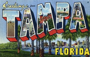 Just Collect is Coming to Tampa, Florida