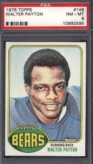 Windy City Set Collection of Football and Basketball w/ Michael Jordan