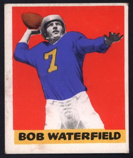 1948 Leaf Bob Wakefield