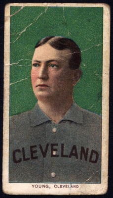 T206 Cy Young