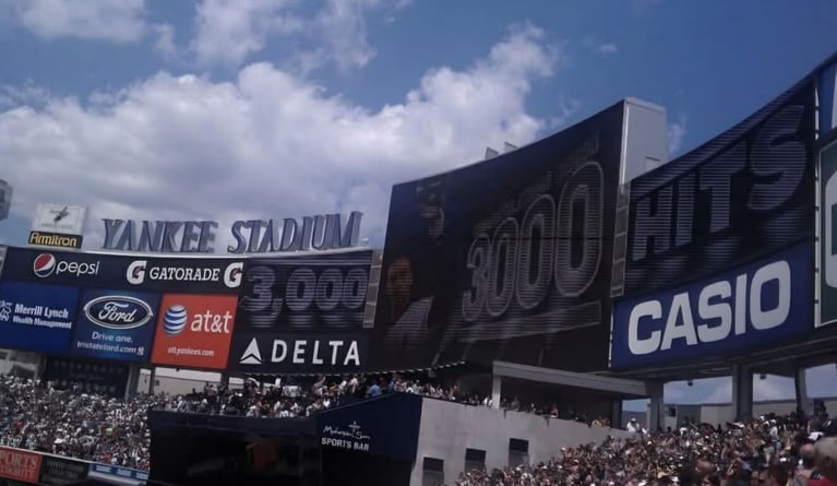Collecting Milestone Tickets: Derek Jeter's 3000th Hit 15 Years Later