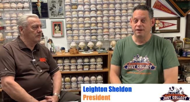 Legendary Cleveland Browns Collector Shares Jim Brown Stories and More