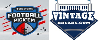 Win 250 Break Credit In Vintage Breaks Nfl Free Survivor Pool