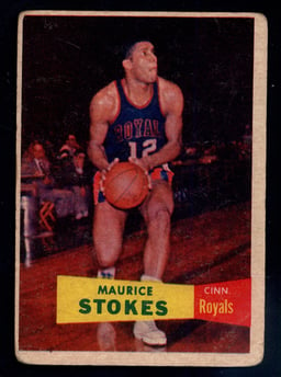 Maurice Stokes