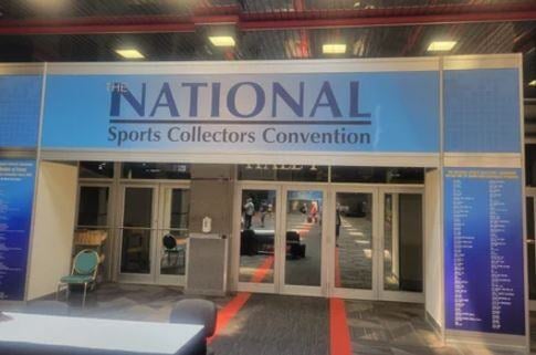 Autograph Guests at the 2026 National Sports Collectors Convention