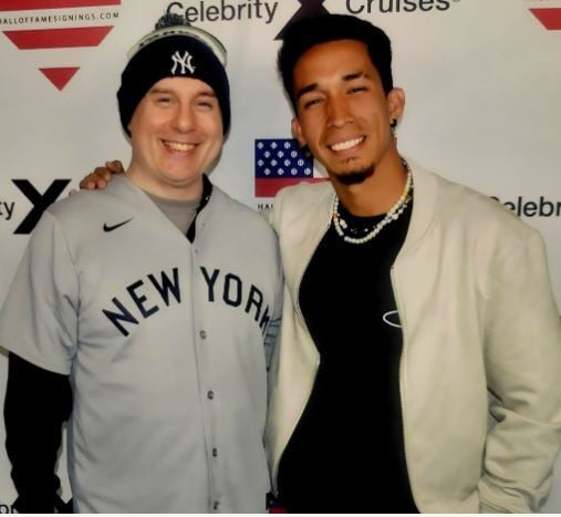 Mattingly, Reggie, Ben Rice, and MANY More Yankees 2026 Autograph Show