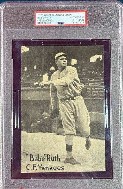 Just Collect Purchases at the National Sports Collectors Convention
