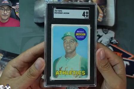 Reggie Jackson
