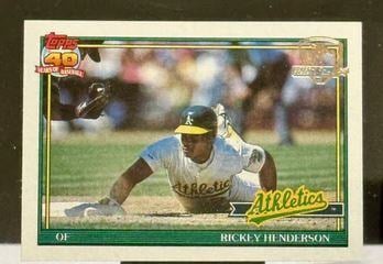 Rickey Henderson