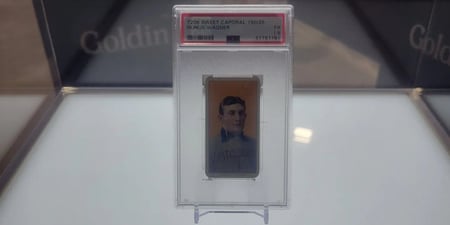 T206 Honus Wagner