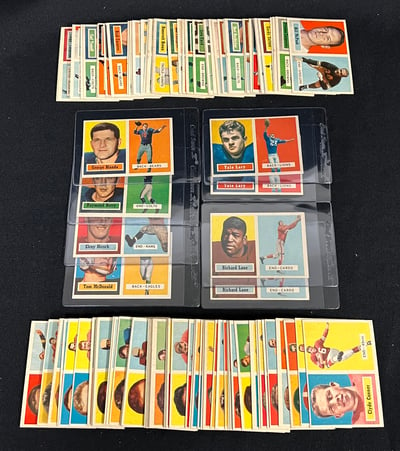 Vintage Foootball Cards Just Collect