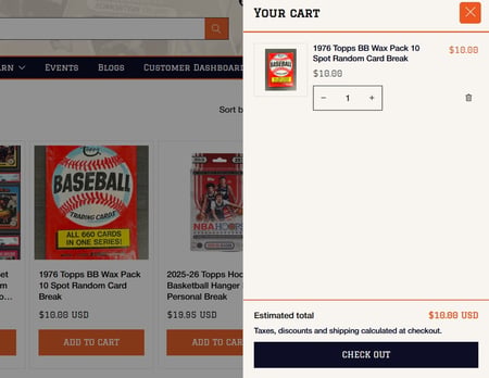 addtocart