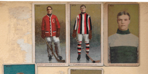 The Ottawa Ontario C56 Hockey Collection