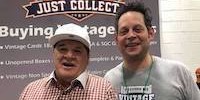 Opening Packs with Pete Rose & Tony Dorsett