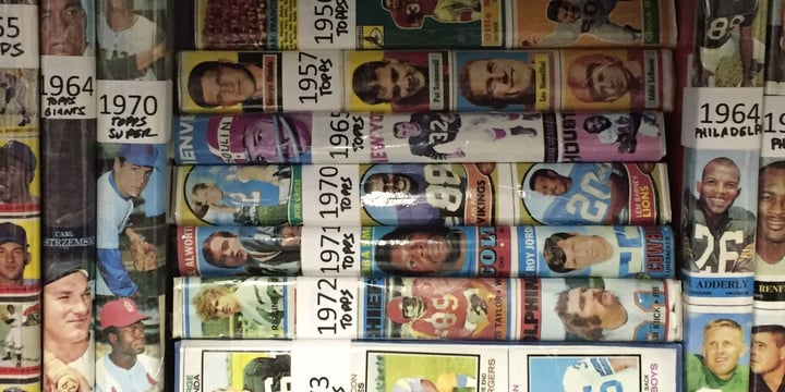 The South Jersey Vintage Set Collection