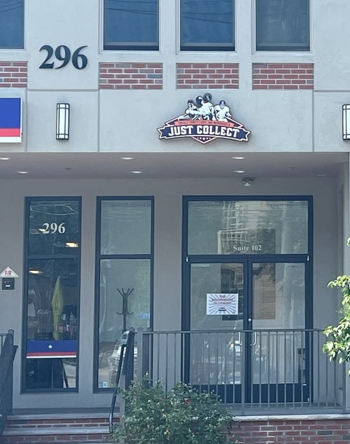 You're Invited to the Just Collect Open House on June 10th
