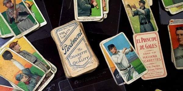 Pop's Partial T206 Set
