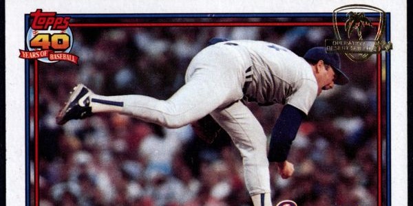 1991 Desert Shield Complete Set