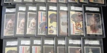Imagine - Mantle, Williams, Aaron and Mays in Your Packs
