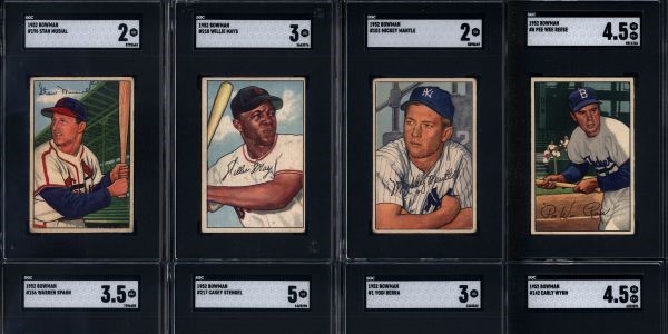 what does it cost to have a baseball card graded Cards Value Pack & Gift SetContains 2 Graded Baseball Cards with Chance for Autographs, Refractors, PSA 10 & MoreCollection Starter Ideal for New Collectors : Collectibles & Fine Art How Much Does It Cost