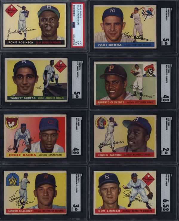 Top Roberto Clemente Baseball Cards, Vintage, Rookies, Buying