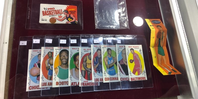 1969 Topps Set Review — WaxPackHero