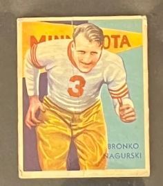 Just Collect Presents The Set of the Week - 1935 National Chicle