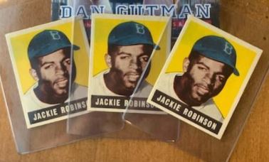 12 Most Valuable Jackie Robinson Baseball Cards – Wax Pack Gods