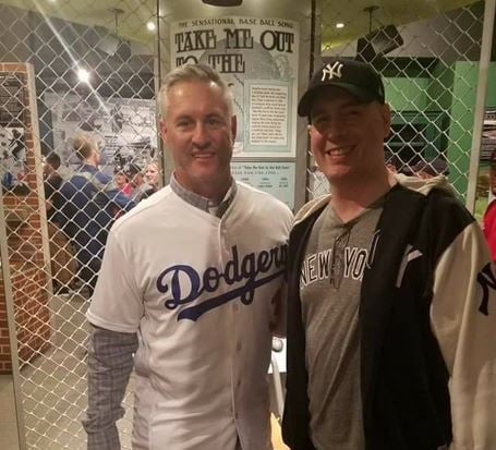 Former Dodger/Yankee Steve Sax Sues Sports Collectibles Company Over  Autographs