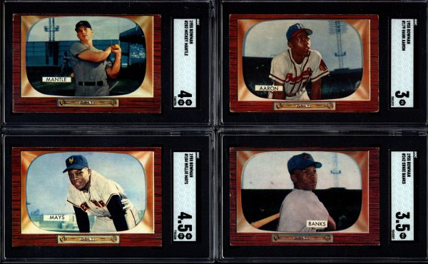 Autographed Card Collection Coming to REA Includes Near Complete Goudey Set