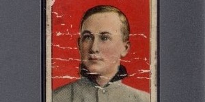 Another Rare, $100K Ty Cobb Baseball Card Surfaces, This Time In New Jersey